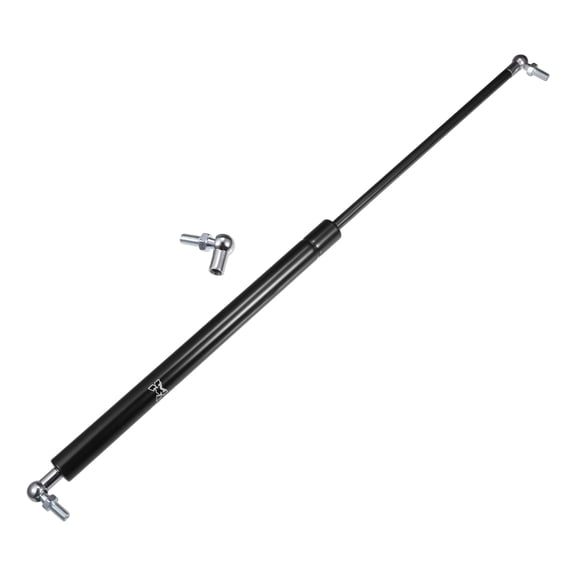 Unique Bargains 1 Set 24inch 134lbs/600N Black Lift Supports Struts Shocks Gas Spring with Ball Stud for RV Car Truck