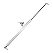 Unique Bargains 1 Set 24inch 22lbs/100N Silver Tone Lift Supports Struts Shocks Gas Spring with Ball Stud for RV Truck