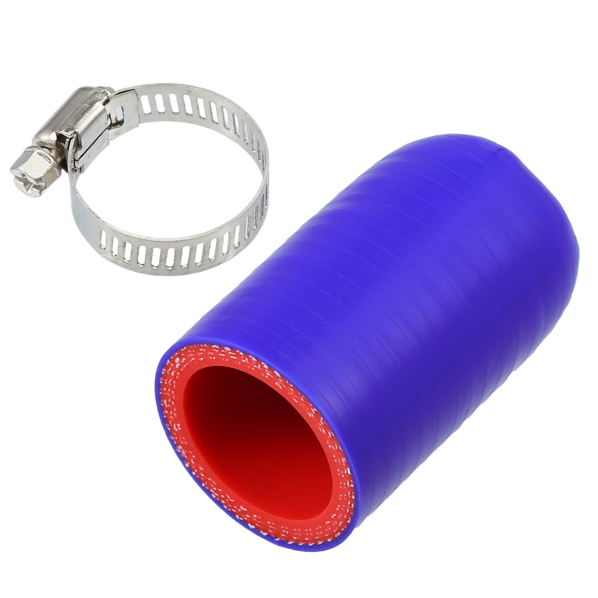 Unique Bargains 1 Set 30mm 1.18" ID Car Silicone Coolant Cap Intake