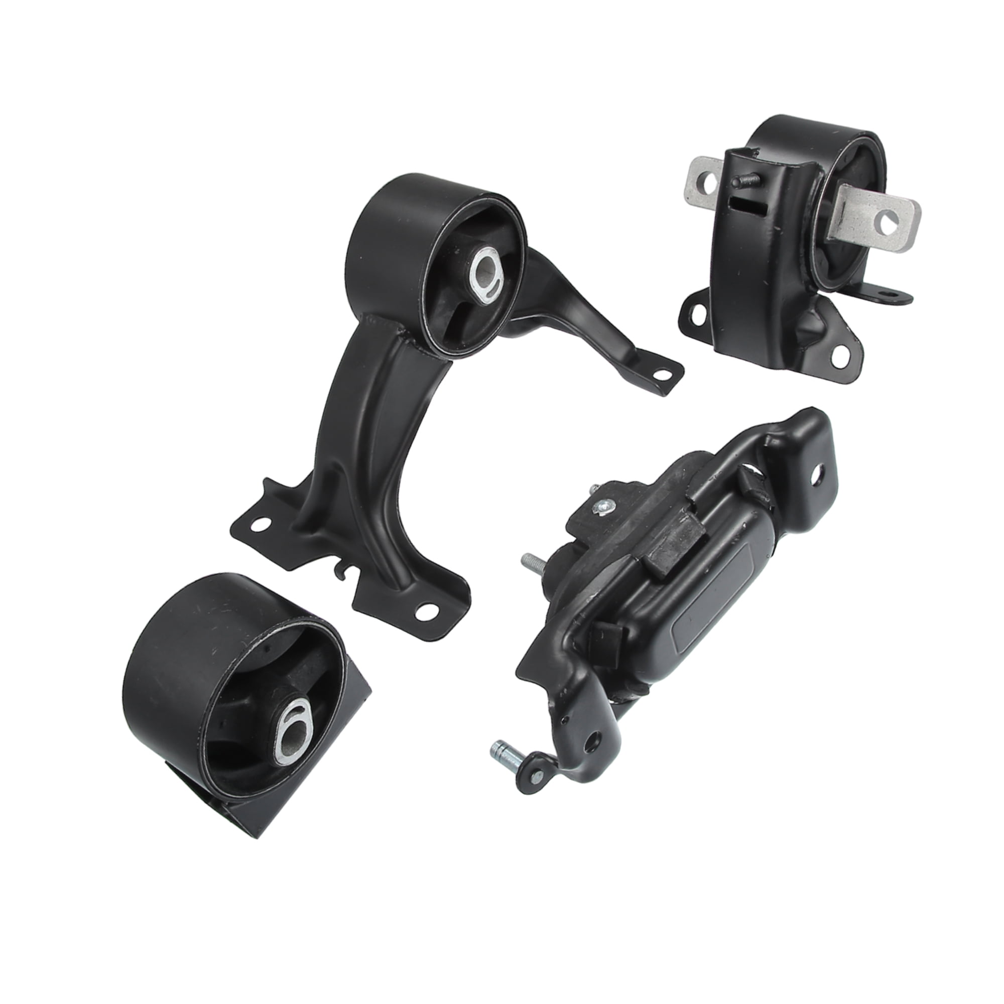 Unique Bargains Outer Engine Motor Mount Kit, Durable & Reliable 