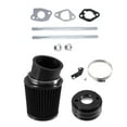 thumbnail image 1 of Unique Bargains 1 Set Air Filter Intake Engine Air Cleaner for Go-Karts & Mini Bikes 6.5 HP for Honda Clone GX160 Black, 1 of 6