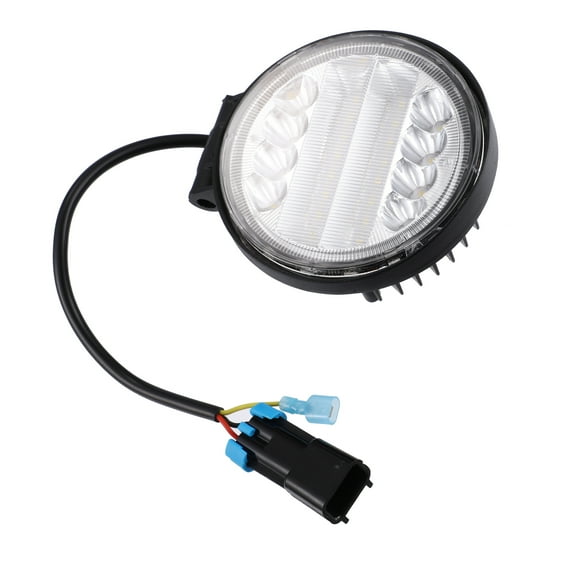 Unique Bargains 1 Set Backup Ligh Reverse Light Rear LED Light Kit for Polaris for Ranger XP 1000 2018-2022