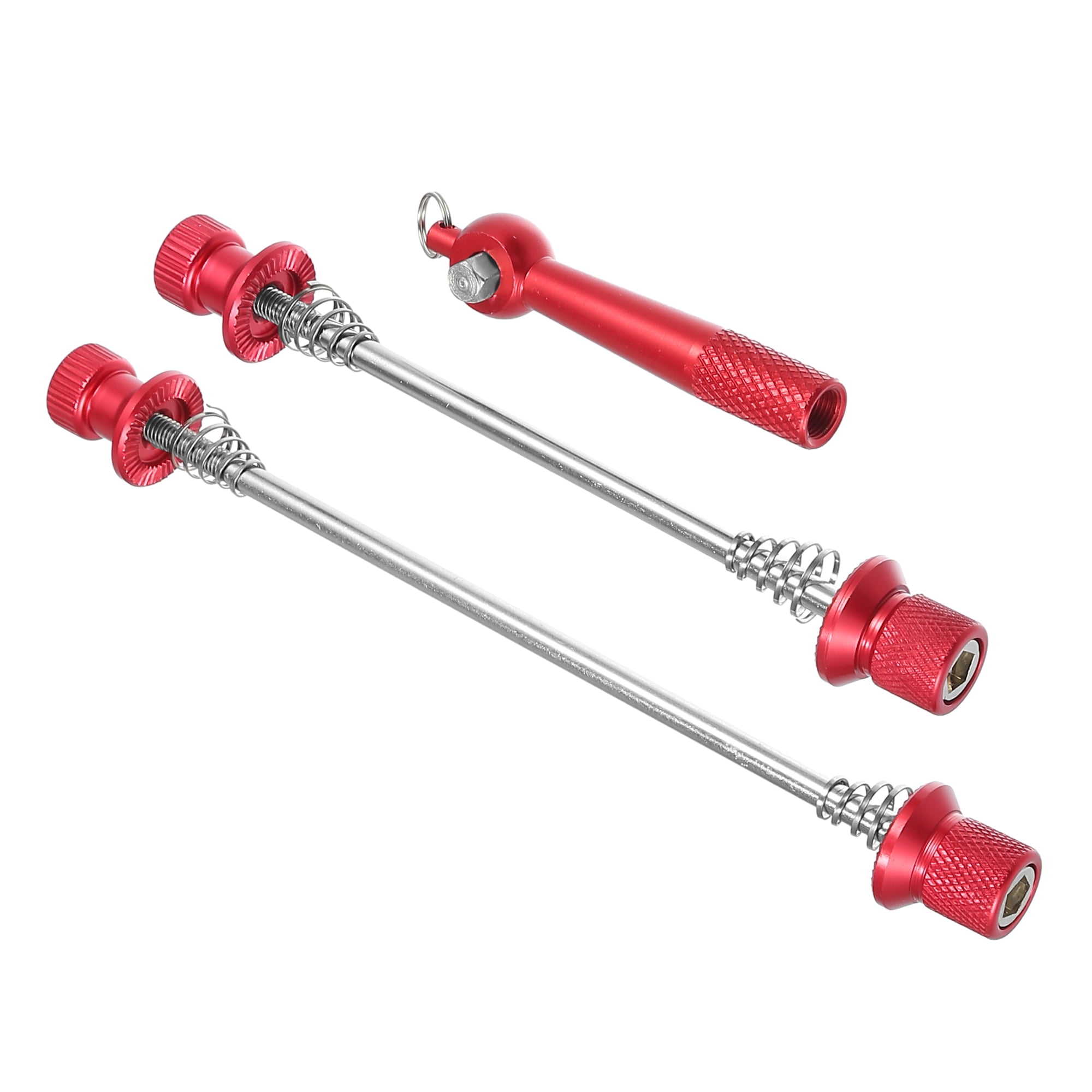 Quick release bike wheel lock sales