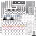 thumbnail image 1 of Unique Bargains 1 Set Car Auto Injector Rebuild Kit Replacement for Ford F-Series Trucks 1999-2003, 1 of 6