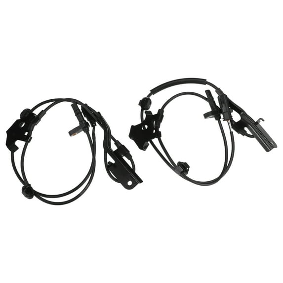 Unique Bargains 1 Set Car Front Left Right ABS Wheel Speed Sensor for Toyota Prius 2010-2015 No.8954347030/8954247030