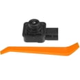thumbnail image 1 of Unique Bargains 1 Set Car Rear View Back Up Camera W/ Tool for Ford F-150 2015-2019 No.FL3Z19G490D/FL3Z19G490B, 1 of 6