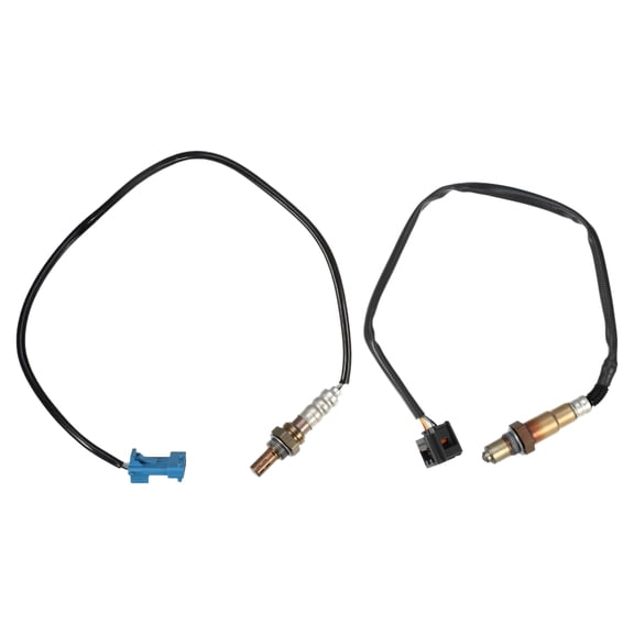 Unique Bargains 1 Set Car Upstream Downstream O2 Oxygen Sensor No.11787548961/11787576673 for Mini Cooper 2011-2015