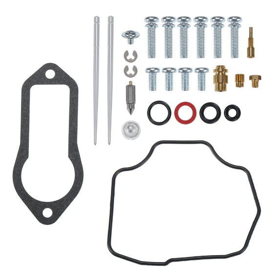 Unique Bargains 1 Set Carburetor Repair Rebuild Repair Parts Replacement for Yamaha XT350 1985-2000