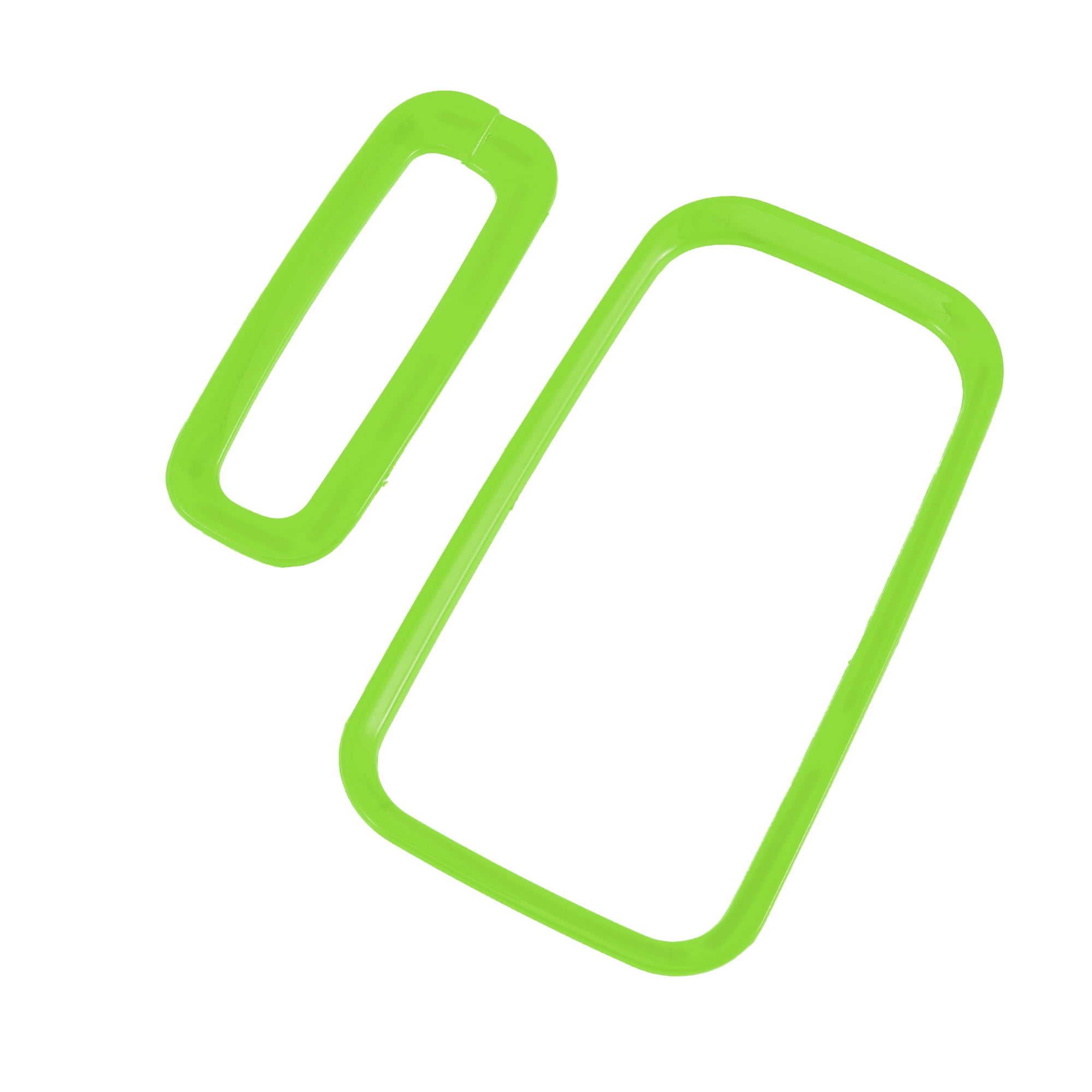 Jeep Wrangler JK Interior Trim Covers | Purple Map & Dome Light Cover Set (3pcs) | For 2011-2017 JK/JKU 4 Door