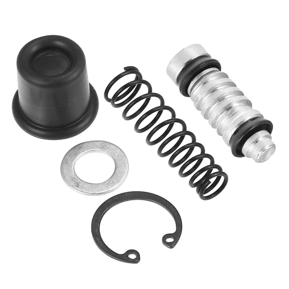 Unique Bargains 1 Set Clutch Brake Pump 12.7mm Motorcycle Piston in Line Pump Repair Kit Master Cylinder Rigs Accessory