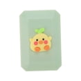 thumbnail image 1 of Unique Bargains 1 Set Contact Lens Case Contact Lens Container Contact Lens Carrier Chick Pattern 1.77"x2.48"x1.1" Green, 1 of 5