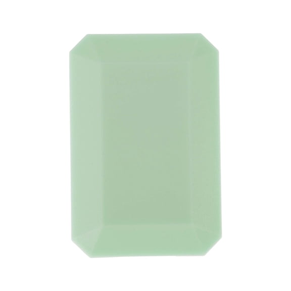 Unique Bargains 1 Set Contact Lens Case Contact Lens Container Contact Lens Carrier Simple Style 1.77"x2.48"x0.79" Green