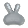 thumbnail image 1 of Unique Bargains 1 Set Contact Lens Case Cute Rabbit Lens Storage Case Gray, 1 of 5