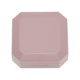 thumbnail image 1 of Unique Bargains 1 Set Contact Lens Case Retro Square Lens Storage Case Pink, 1 of 5