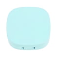 thumbnail image 1 of Unique Bargains 1 Set Contact Lens Case Simple Square Lens Storage Case Blue, 1 of 5