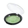 thumbnail image 1 of Unique Bargains 1 Set Convenient Round Eyelash Storage Case Green Acrylic, 1 of 6
