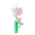 thumbnail image 1 of Unique Bargains 1 Set Cup-shaped Lipstick Holder Case Green, 1 of 5