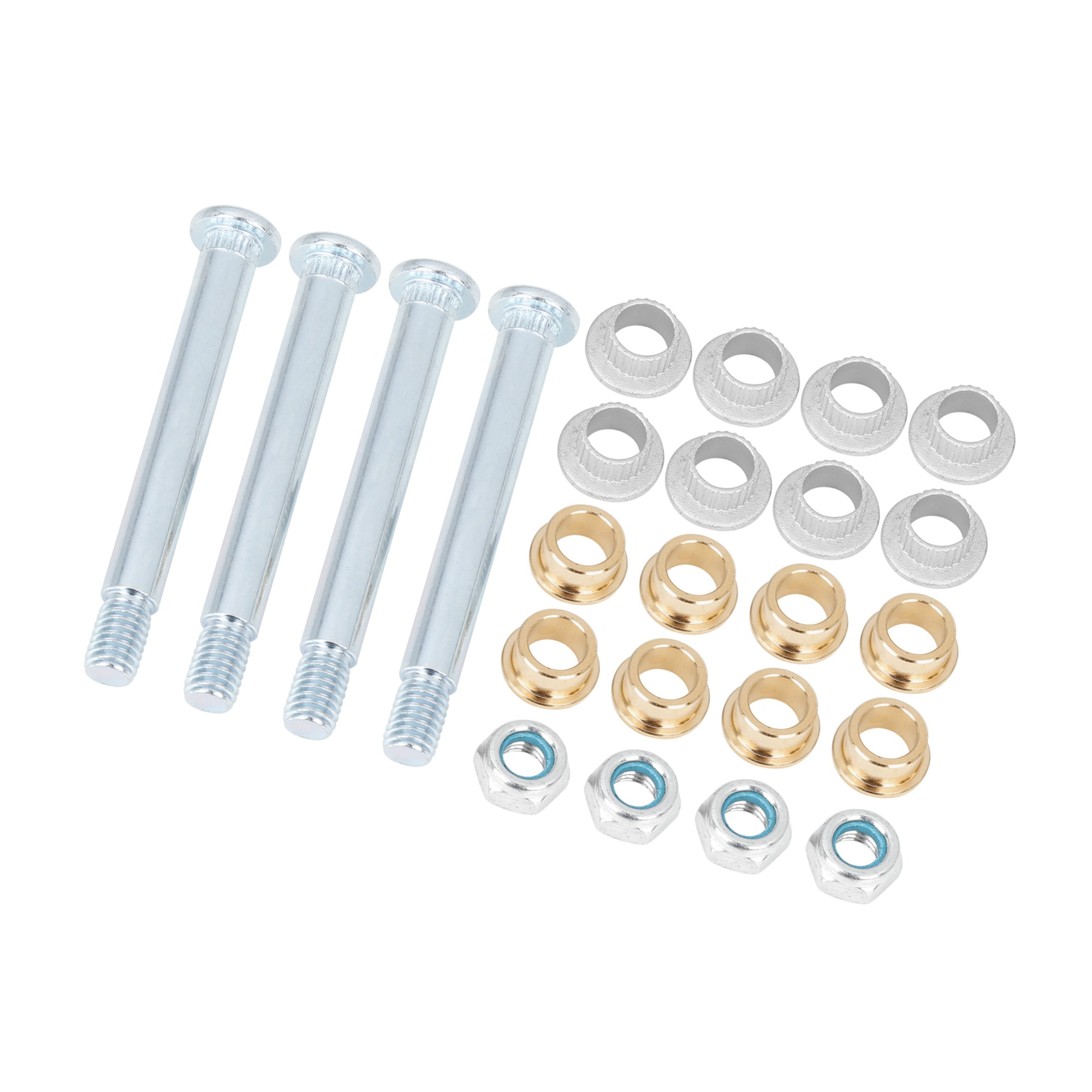 Unique Bargains 1 Set Door Hinge Bushing Liners for Lincoln Town for Car 1982-2011
