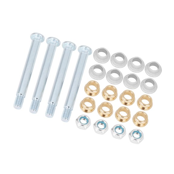 Unique Bargains 1 Set Door Hinge Bushing Liners for Lincoln Town for Car 1982-2011