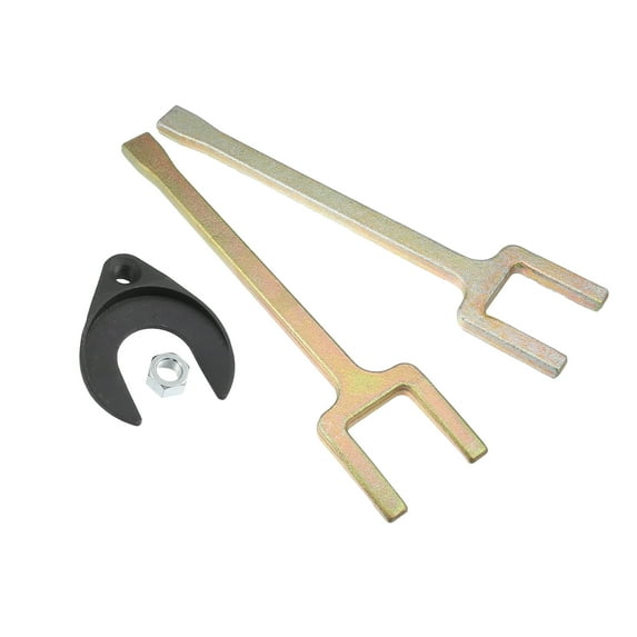 Unique Bargains 1 Set Driveshaft Removal Tool Kit Outer for Car Vehicle Durable Alloy Steel Bronze Tone