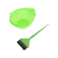 thumbnail image 1 of Unique Bargains 1 Set Durable Root Comb Applicator Bottle Kit for Bathroom Vanities Green PP, 1 of 5