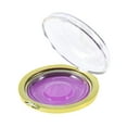thumbnail image 1 of Unique Bargains 1 Set Durable Round Eyelash Storage Case Purple Acrylic, 1 of 6