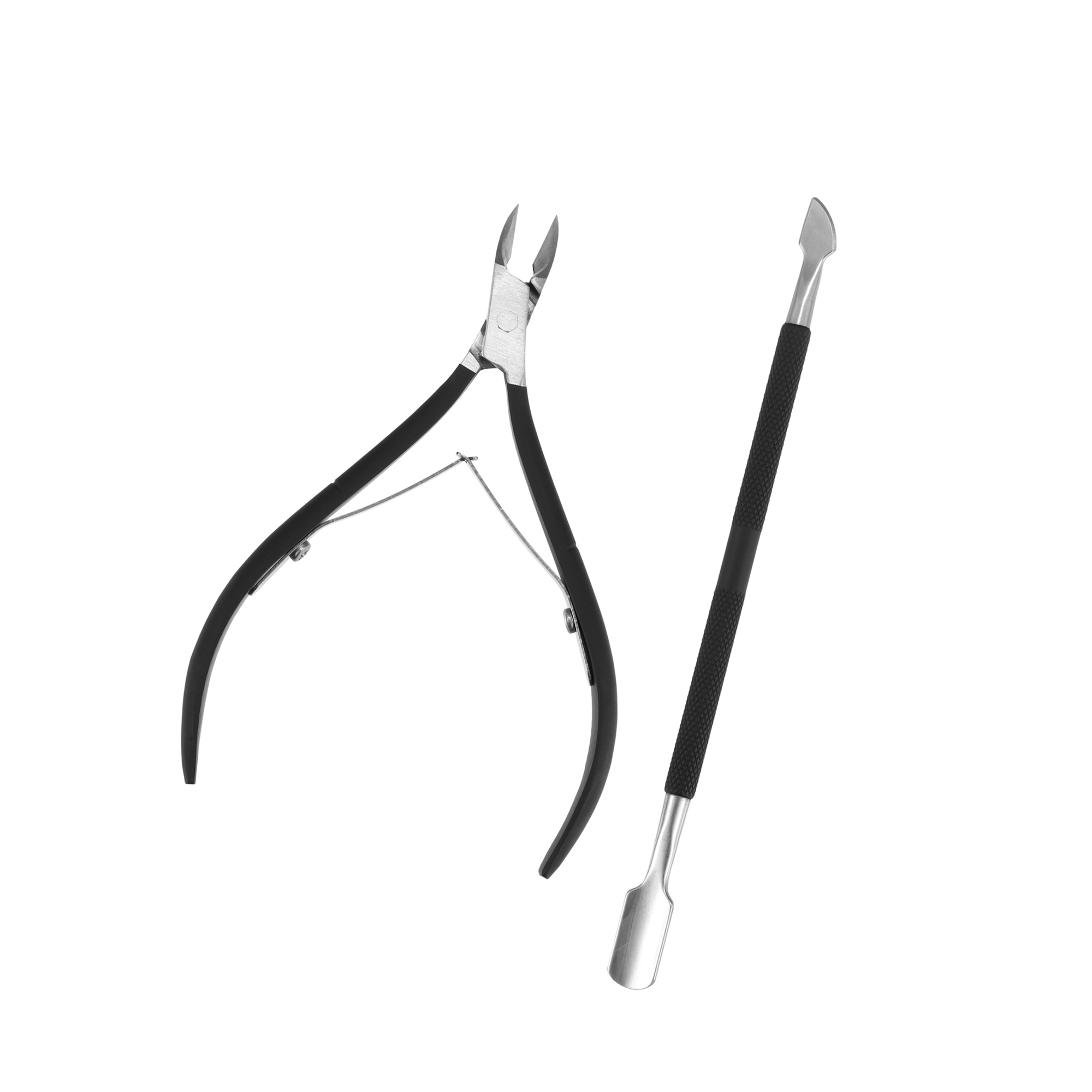 Unique Bargains 1 Set Easy Grip Toe Nail Clippers Thick Nail Nipper