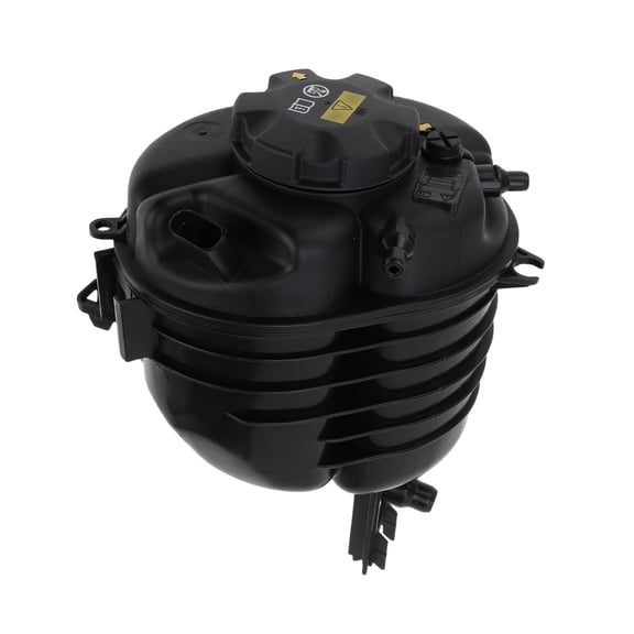 Unique Bargains 1 Set Engine Coolant Reservoir Water Expansion Tank for BMW 330i 2017-2019 330i XDrive 17-19 Coolant Radiator Reservoir Bottle with Cap No.17138610652