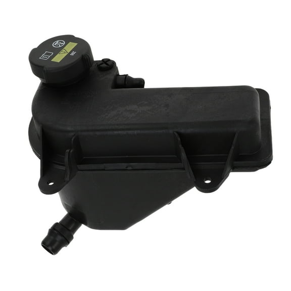 Unique Bargains 1 Set Engine Coolant Reservoir Water Expansion Tank for BMW X5 2000-2003 Z3 1998-2002 Petrol Coolant Radiator Reservoir Bottle with Cap No.17107514964