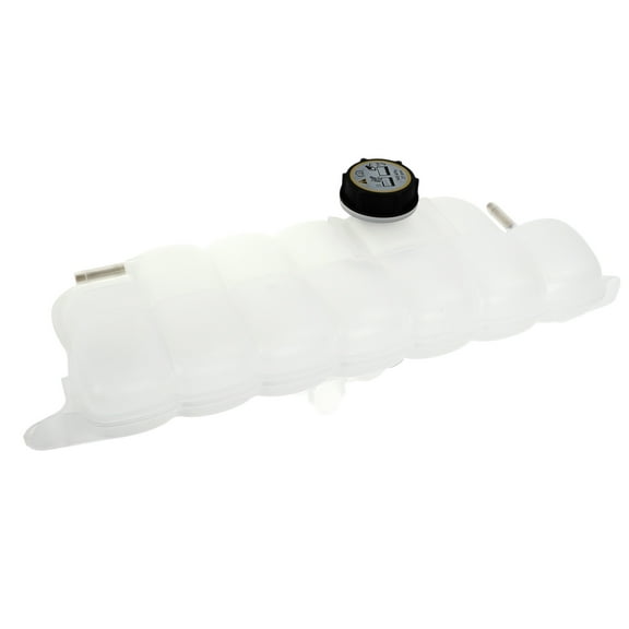 Unique Bargains 1 Set Engine Coolant Reservoir Water Expansion Tank for Ford Expedition F-150 for Lincoln Coolant Radiator Reservoir Bottle with Cap No.FL3Z8A080A