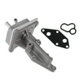 thumbnail image 1 of 1 Set Engine Oil Cooler with Gasket for Nissan Altima 2007-2013 for Nissan Rogue 2008-2015, 1 of 7