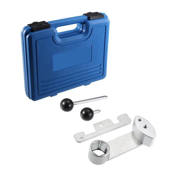 Unique Bargains 1 Set Engine Timing Tool Camshaft Alignment Tool for Porsche Boxster 2.7L 2002-2008 Durable