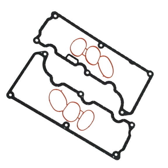 Unique Bargains 1 Set Engine Valve Cover Gasket Fit for Ford for Lincoln for Mazda for mercury VS50767R