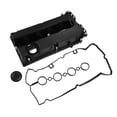 thumbnail image 1 of Unique Bargains 1 Set Engine Valve Cover Valve Rocker Cover for Chevy Cruze 2010-2015 No.55564395/55558673, 1 of 7
