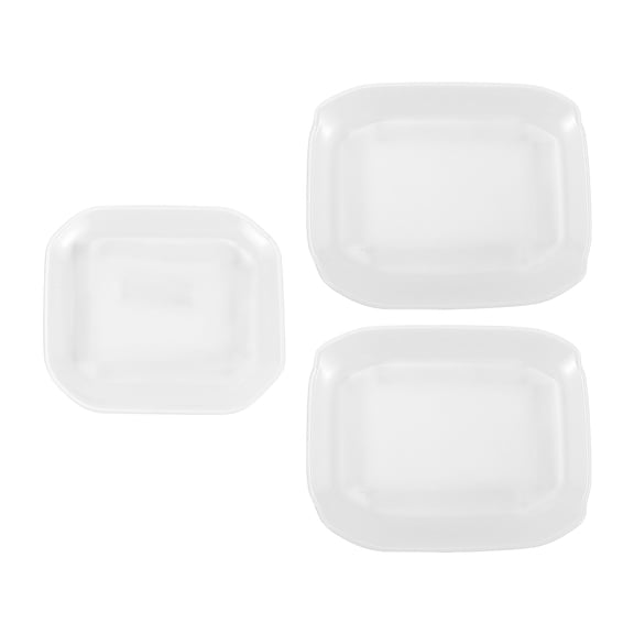 Unique Bargains 1 Set Exterior Door Handle Bowl Cover Trims Tailgate Handle Bowl Cover for Jeep Wrangler JL JLU 18-24 for Jeep Gladiator JT 20-24 Trunk Rear Door Bowl Scratch Protector ABS White