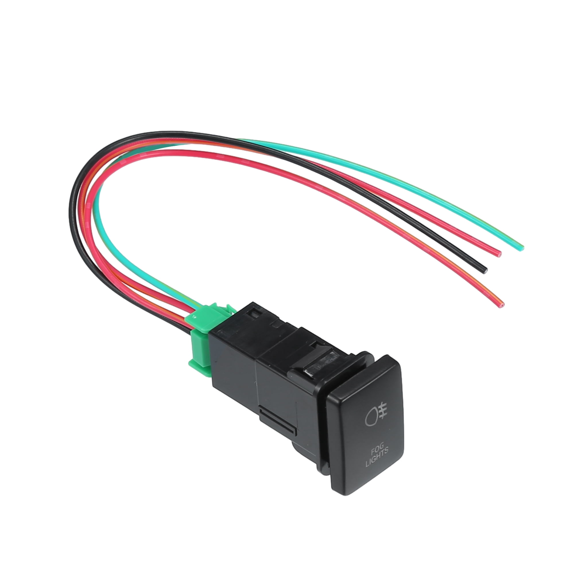 Fog Lights Push Button Switch LED Indicator Light Replacement For Toyota Camry - Foto 11