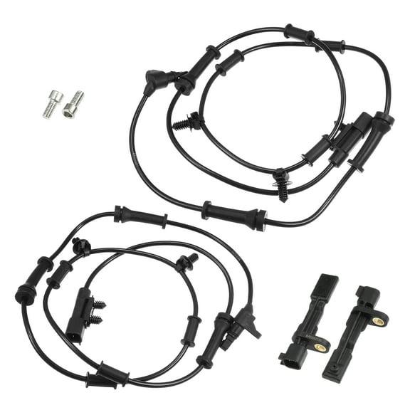 Wheel Speed Sensor Jeep Wrangler