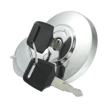 Ignition Switch & Fuel Gas Cap Lock Set For Honda VTX1300 - All Years (US Model)