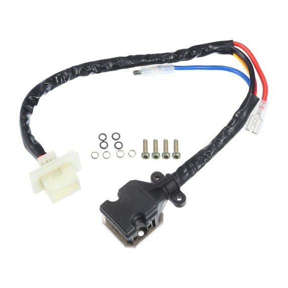Unique Bargains 1 Set HVAC Heater Blower Motor Resistor for Mercedes-Benz E300 3.0 Diesel No.2108218351/2108200917