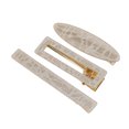 thumbnail image 1 of Unique Bargains 1 Set Hair Clip Starry Sky Hair Clips Gold Tone, 1 of 5