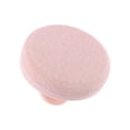 thumbnail image 1 of Unique Bargains 1 Set Handle Bath Brush Body Scrubber for Bathroom 3.54"x2.75" Pink, 1 of 6