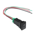 thumbnail image 2 of Hihaha Reversing Light Push Button Switch With Connection Cable For 2 of 13