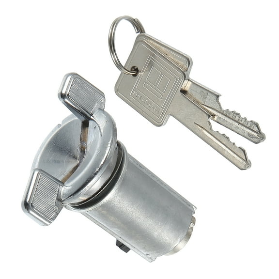 Unique Bargains 1 Set LC1426 Car Ignition Starter Switch Lock Cylinder W/Keys for Jeep Wrangler 1987-1995