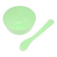 thumbnail image 1 of Unique Bargains 1 Set Lightweight Facial Mask Mixing Bowl with Stick 5.98" Length Green, 1 of 5