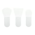 thumbnail image 1 of Unique Bargains 1 Set Lightweight Mini Facial Mask Brush White, 1 of 5