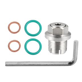 Auto & Tires Oil Drain Plug Repair Kits for Secure Vehicle Maintenance
