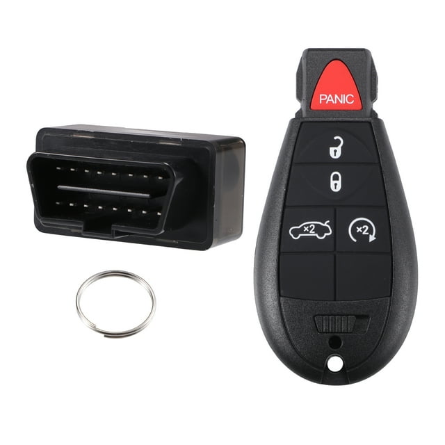 Unique Bargains 1 Set M3N5WY783X 433Mhz OBD2 Key Programmer Tool with