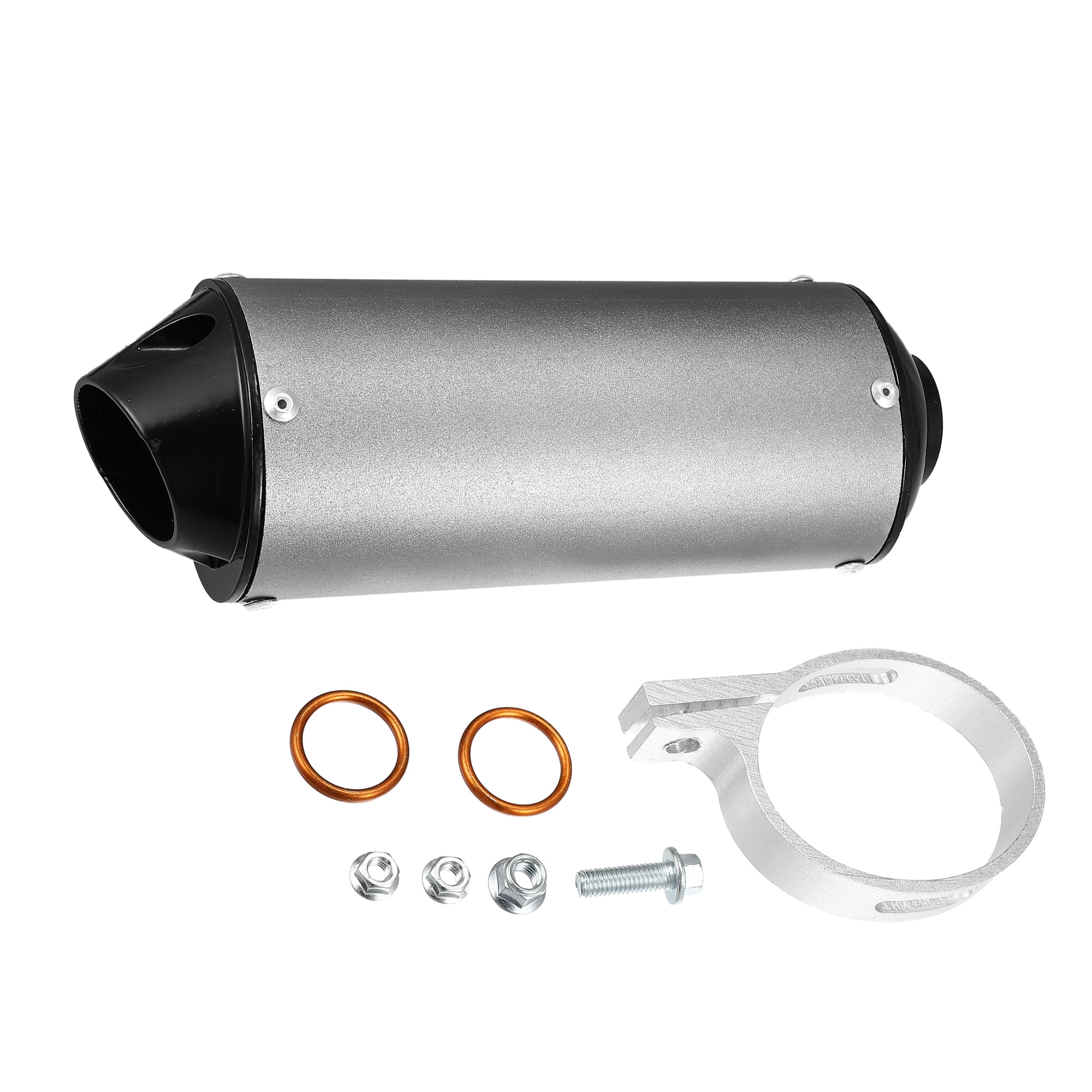 Exhaust pipe cover sales motorcycle