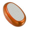 thumbnail image 1 of Unique Bargains 1 Set Multi Purpose 3 in 1 Foot Callus Remover Foot File Removes Dead Skin ABS Stainless Steel Orange, 1 of 7