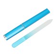 thumbnail image 1 of Unique Bargains 1 Set Nail File Double-sided Glass Manicure Tool Blue, 1 of 5